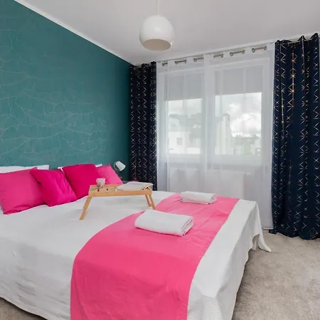 Apartament Spacious Family Near The Forest By Renters Gdynia